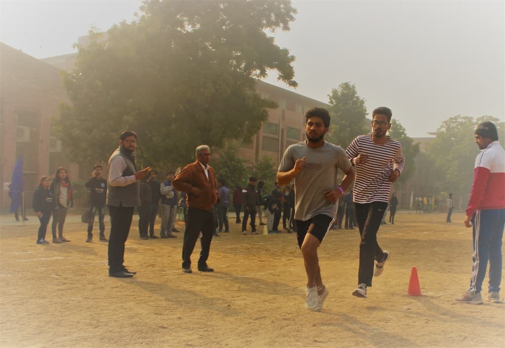 Aryabhatta College Activities photo 6